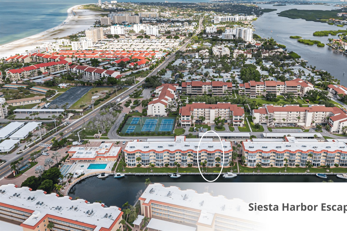 Siesta Harbor