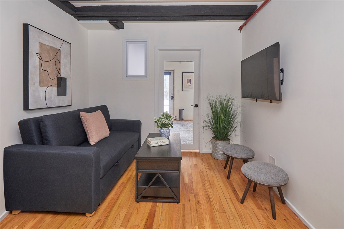 Unit 1 Living Room