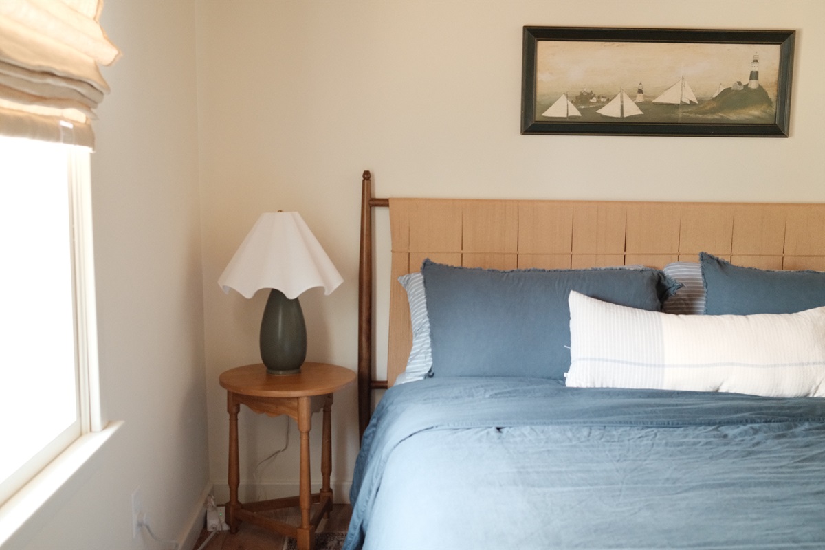 King Bedroom