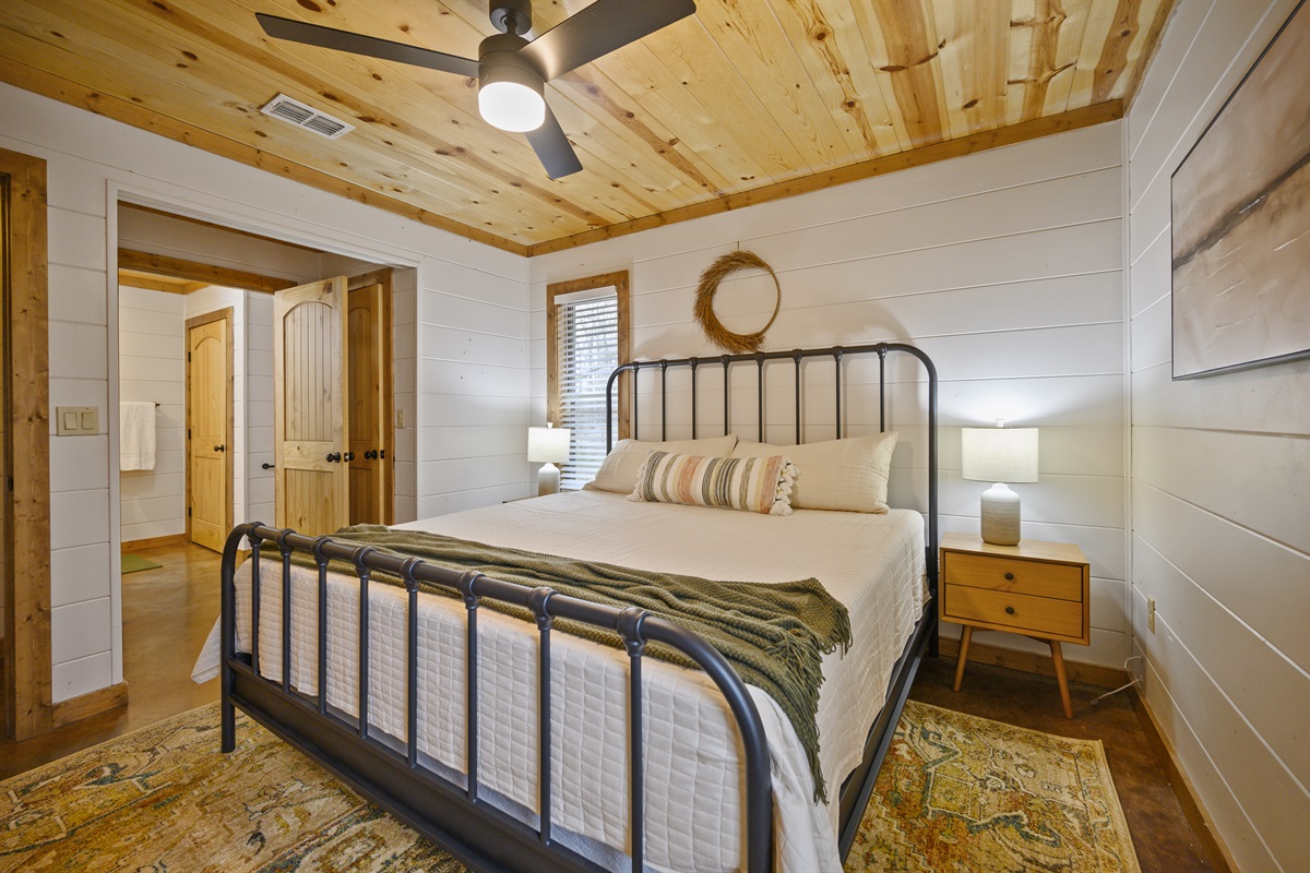 Perfect for unwinding after a day of adventure.