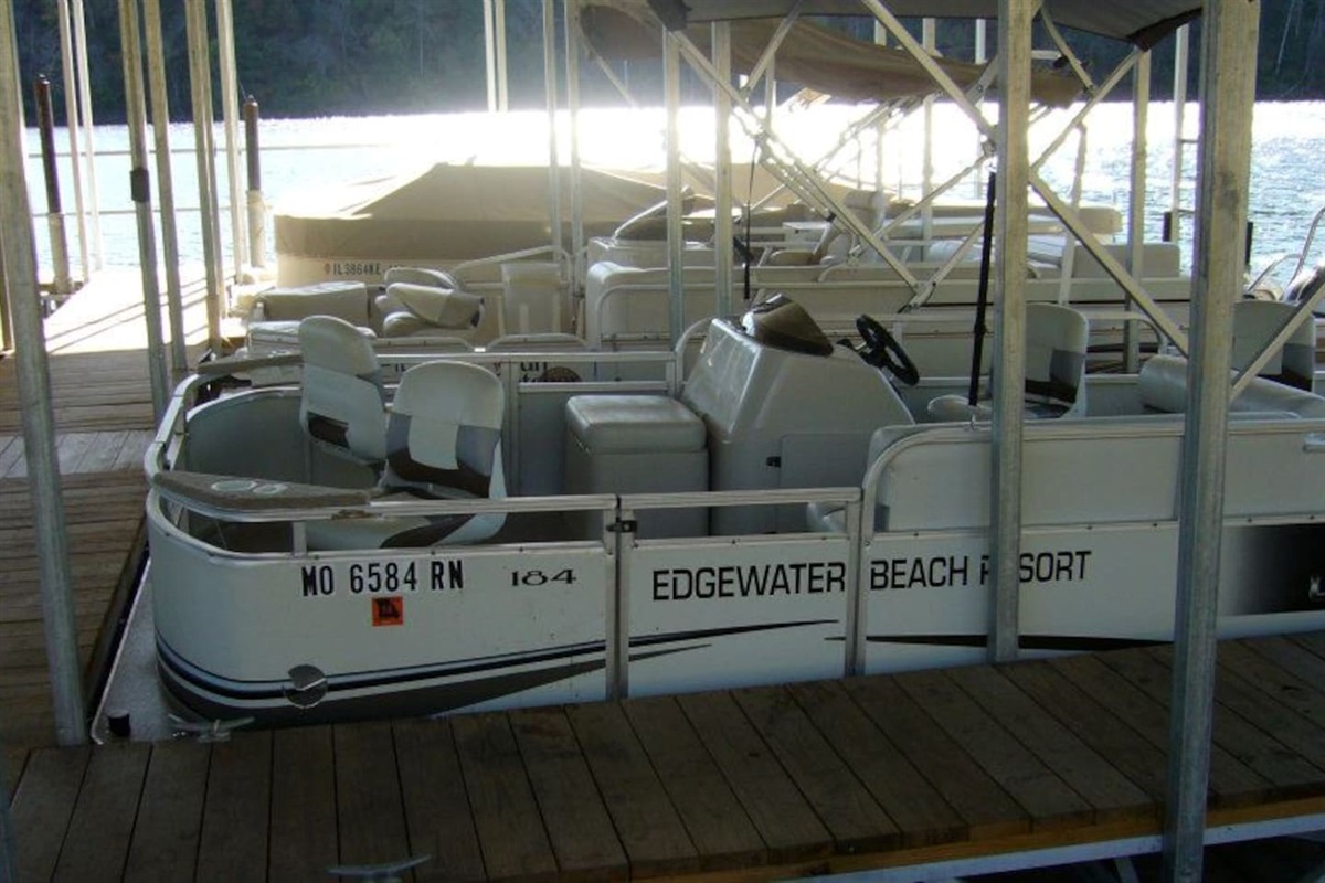 Boats and boat slips for rent at www.boatsetters.com/users/wjplgnl or call Dennis 417-818-8708