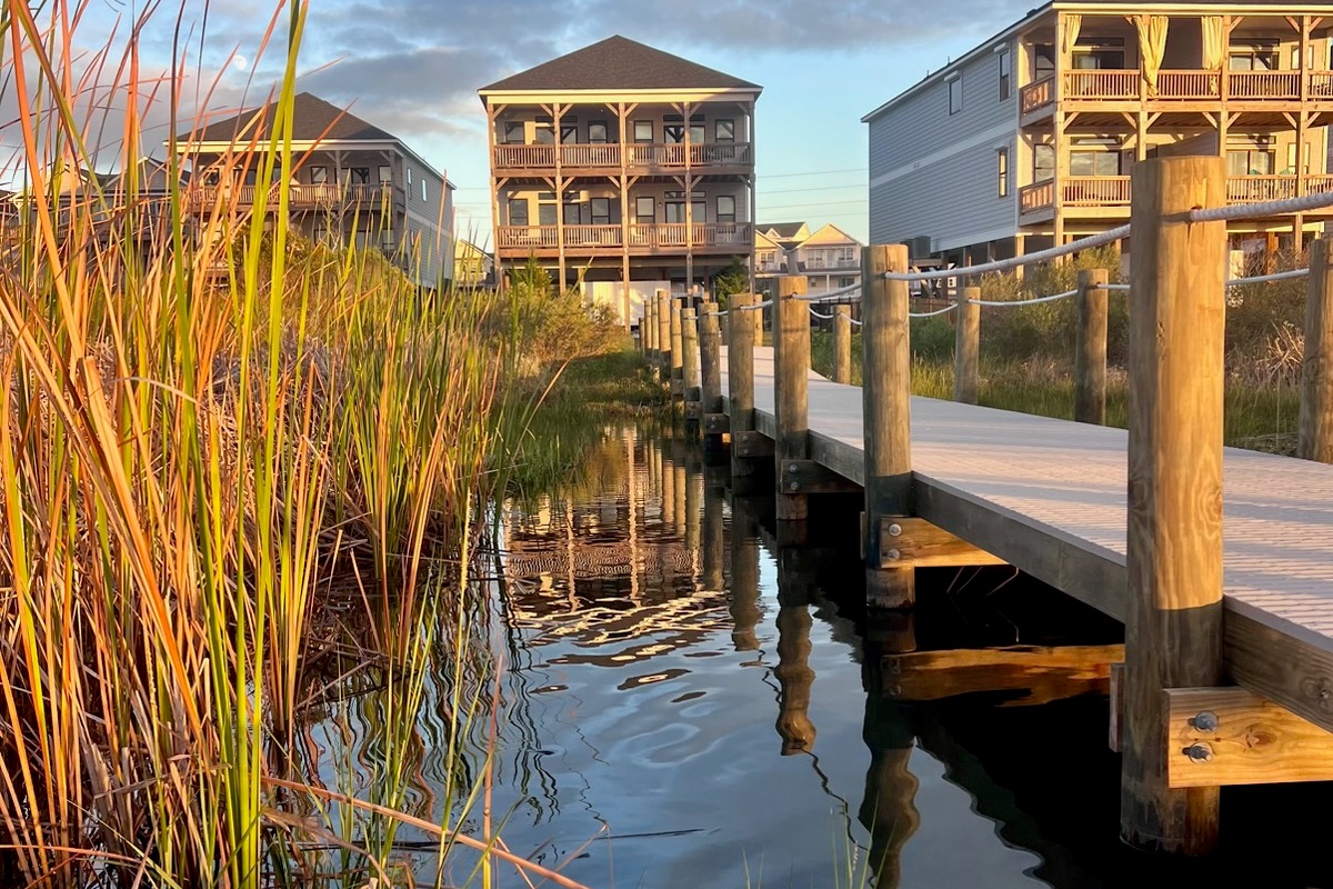 Welcome to Surf City Sunsets!