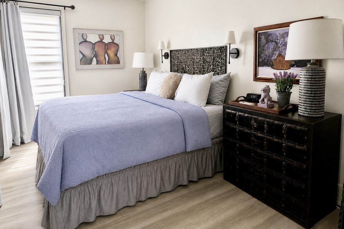 Bedroom