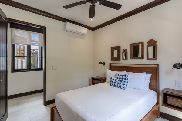Steps from the Beach | 2BR Flat in Las Catalinas