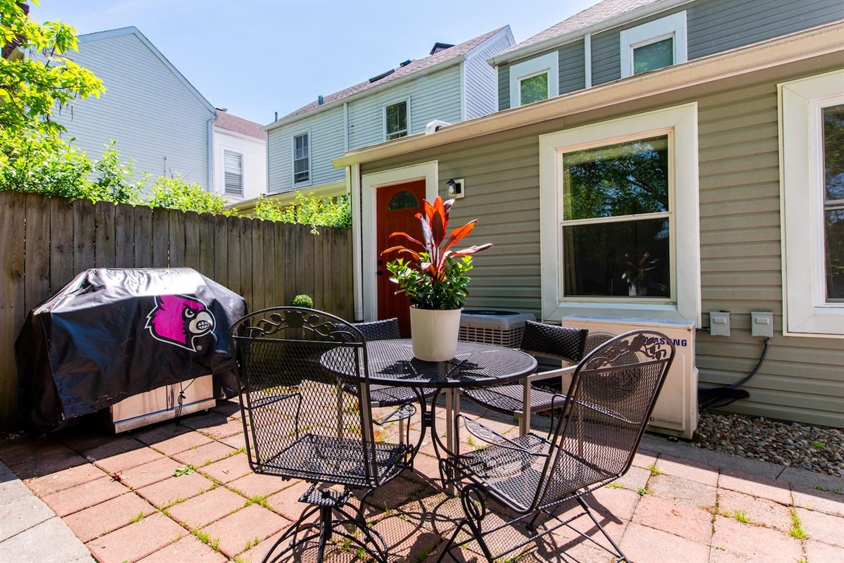 Patio