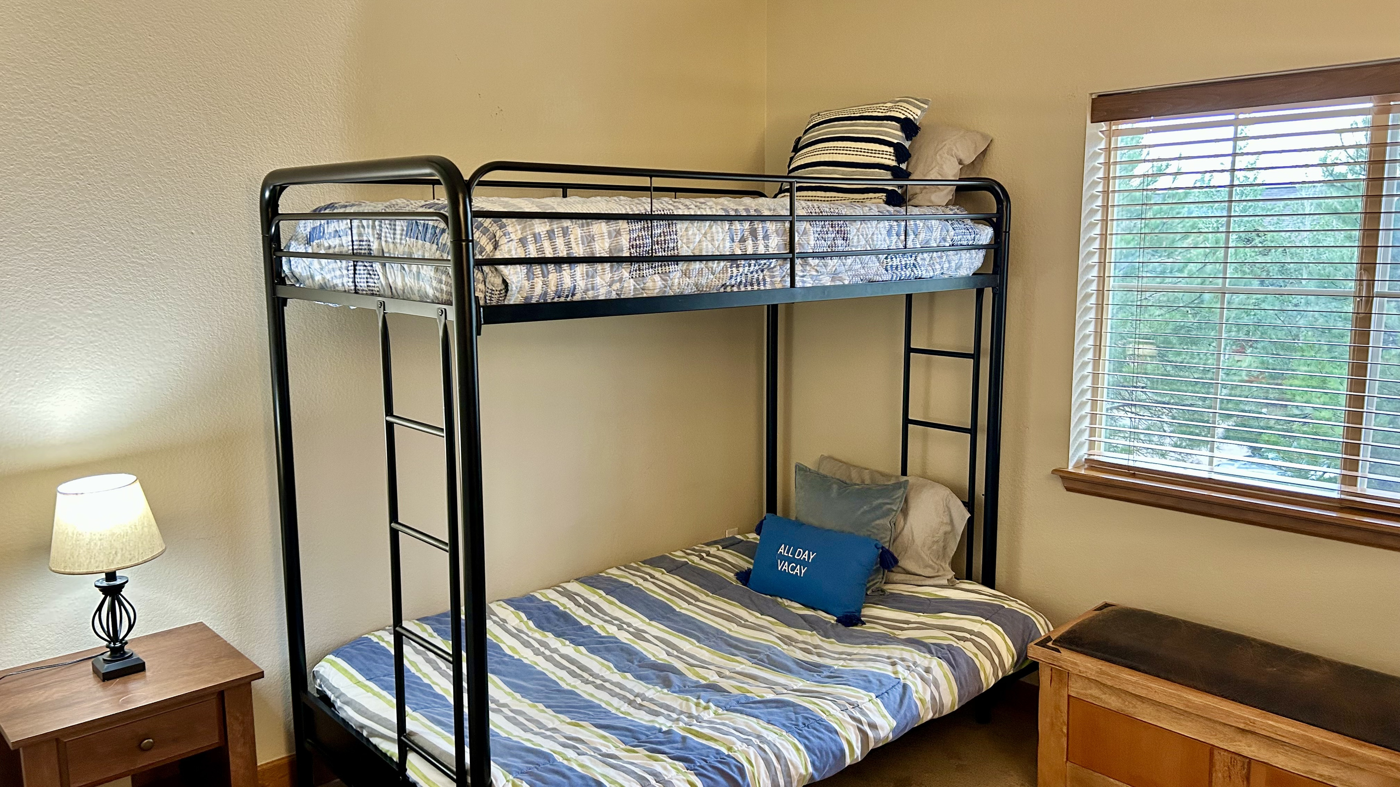 Downstairs Bunk Bed Room