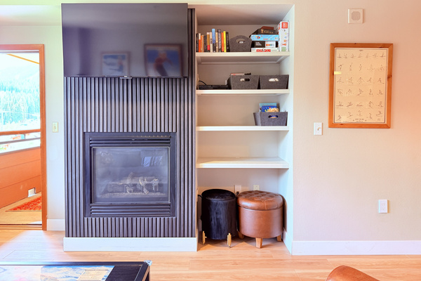 Roku TV, Books and Games
