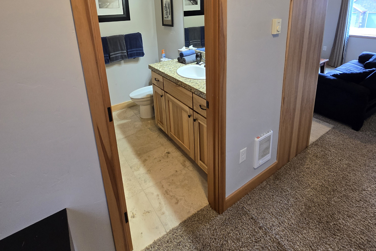 Studio Bathroom