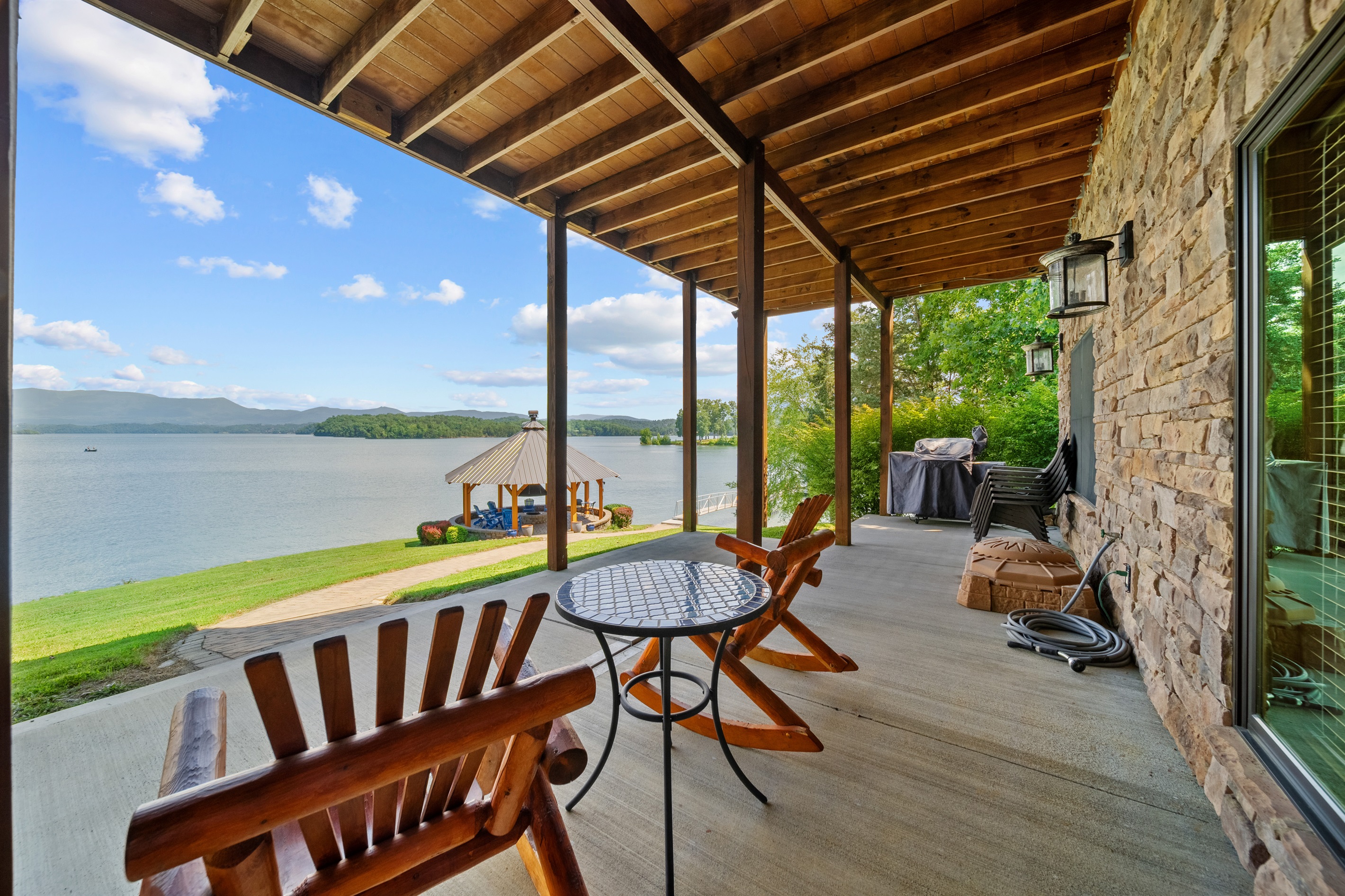 Bottom Patio