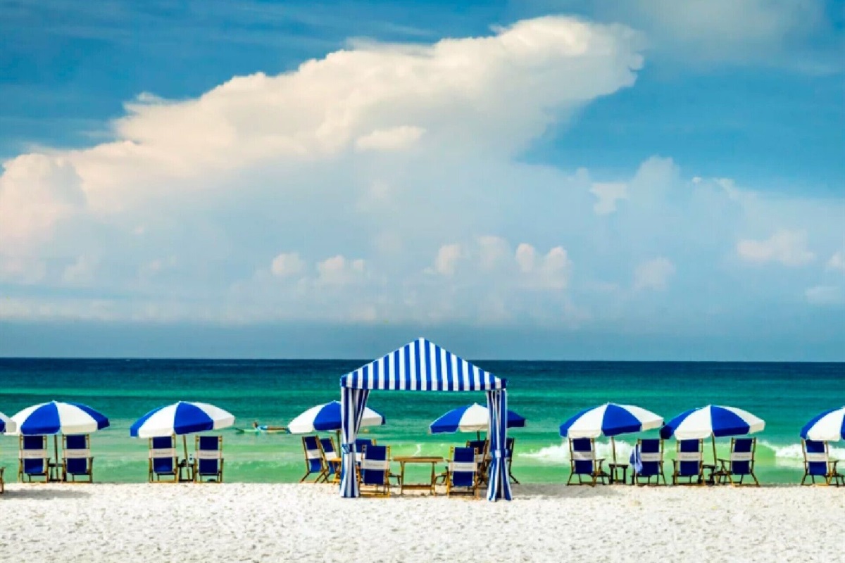 Nothing beats the beaches of 30A