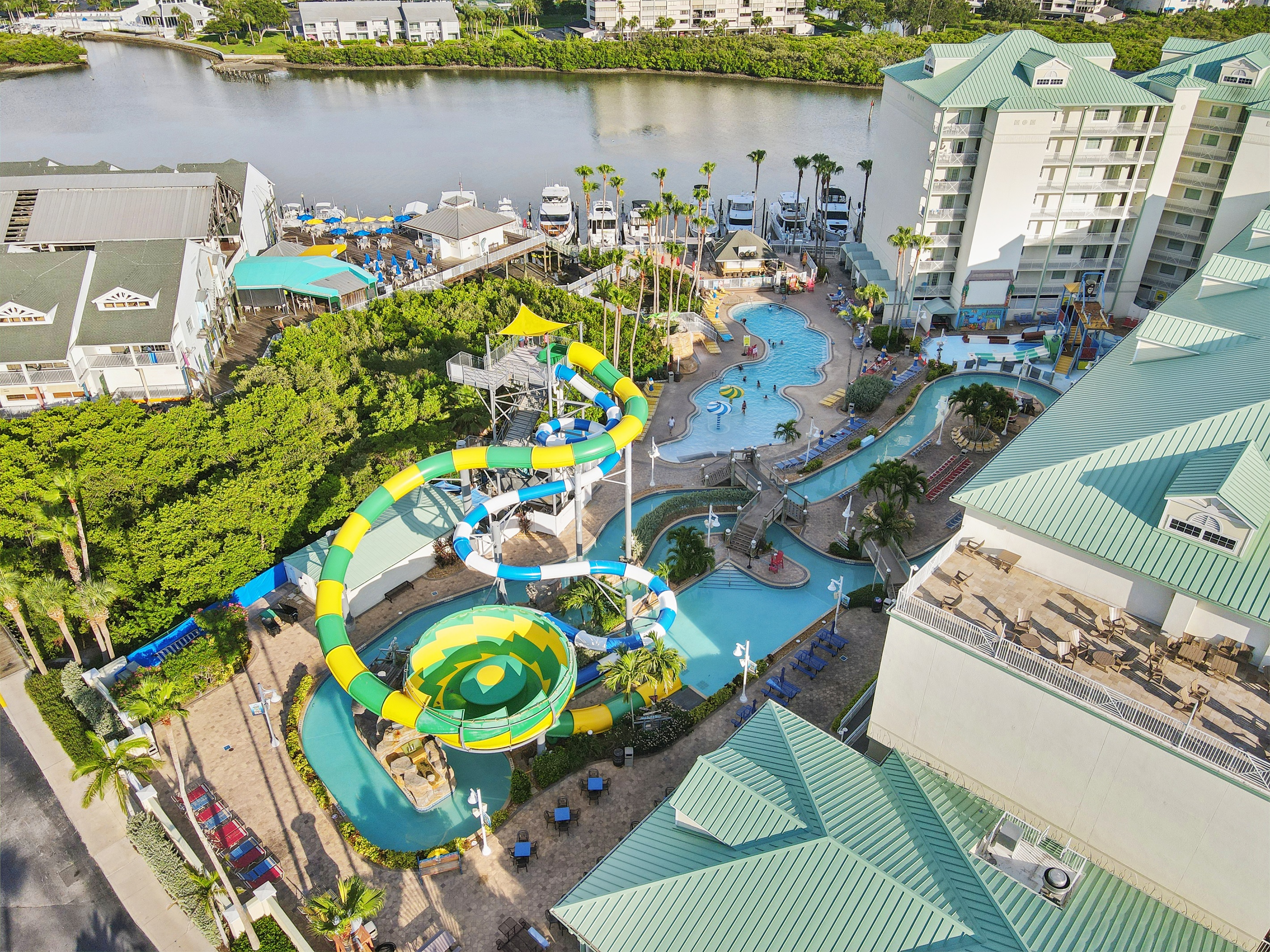 Nearby Splash Harbor Water Park