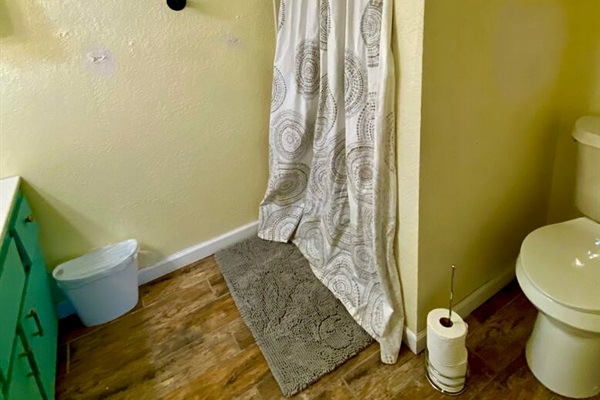 Bedroom 6 attached Bath