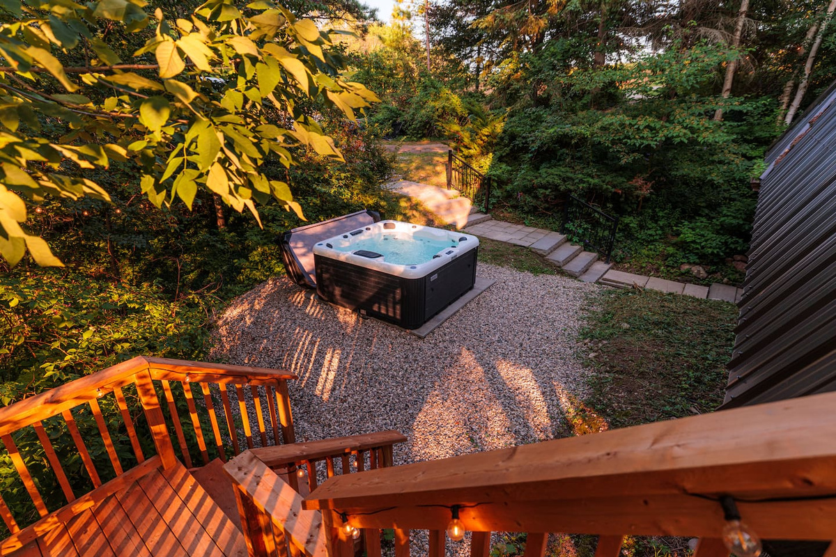 Hot Tub