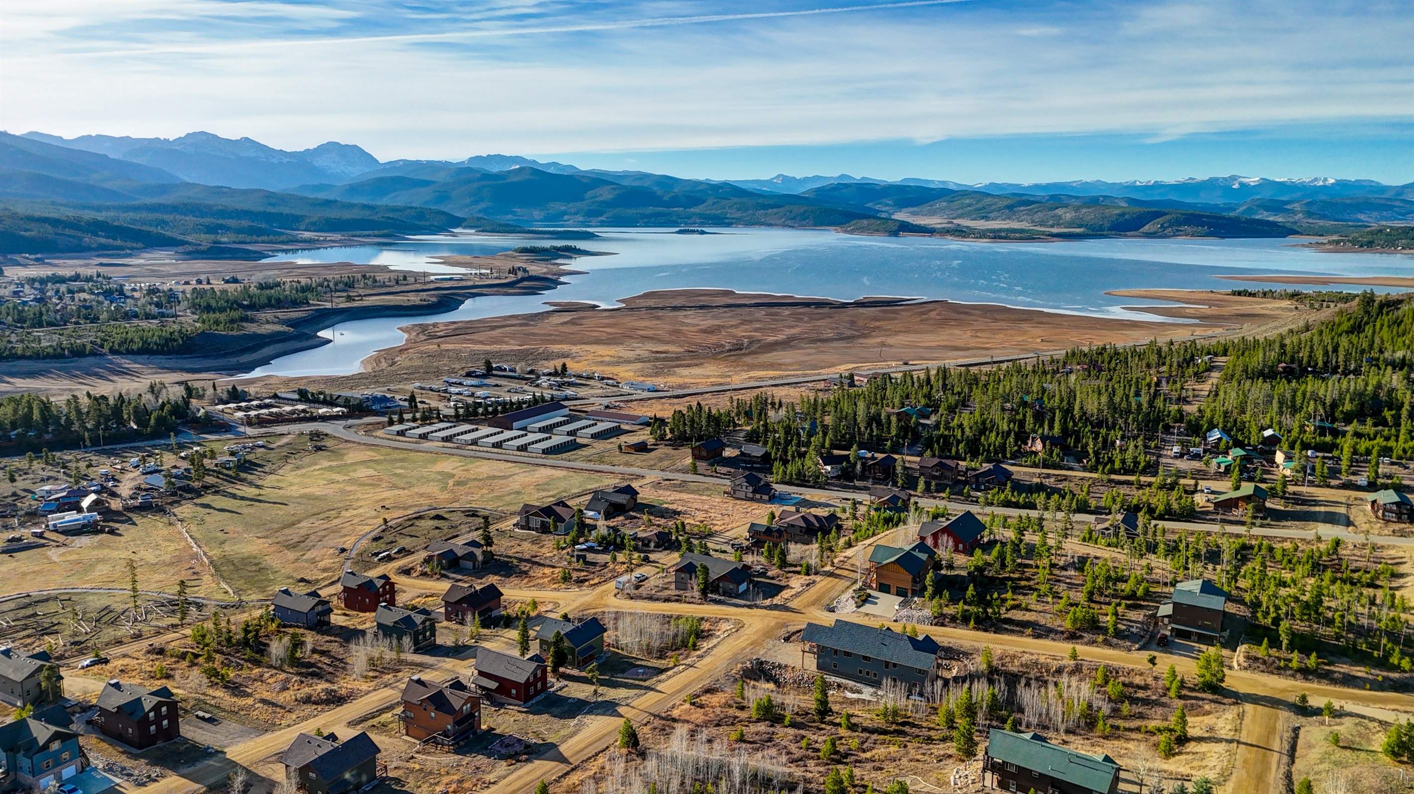 Perfectly placed in the heart of it all—where mountain views, fresh air, and the charm of a rustic, upscale retreat come together.