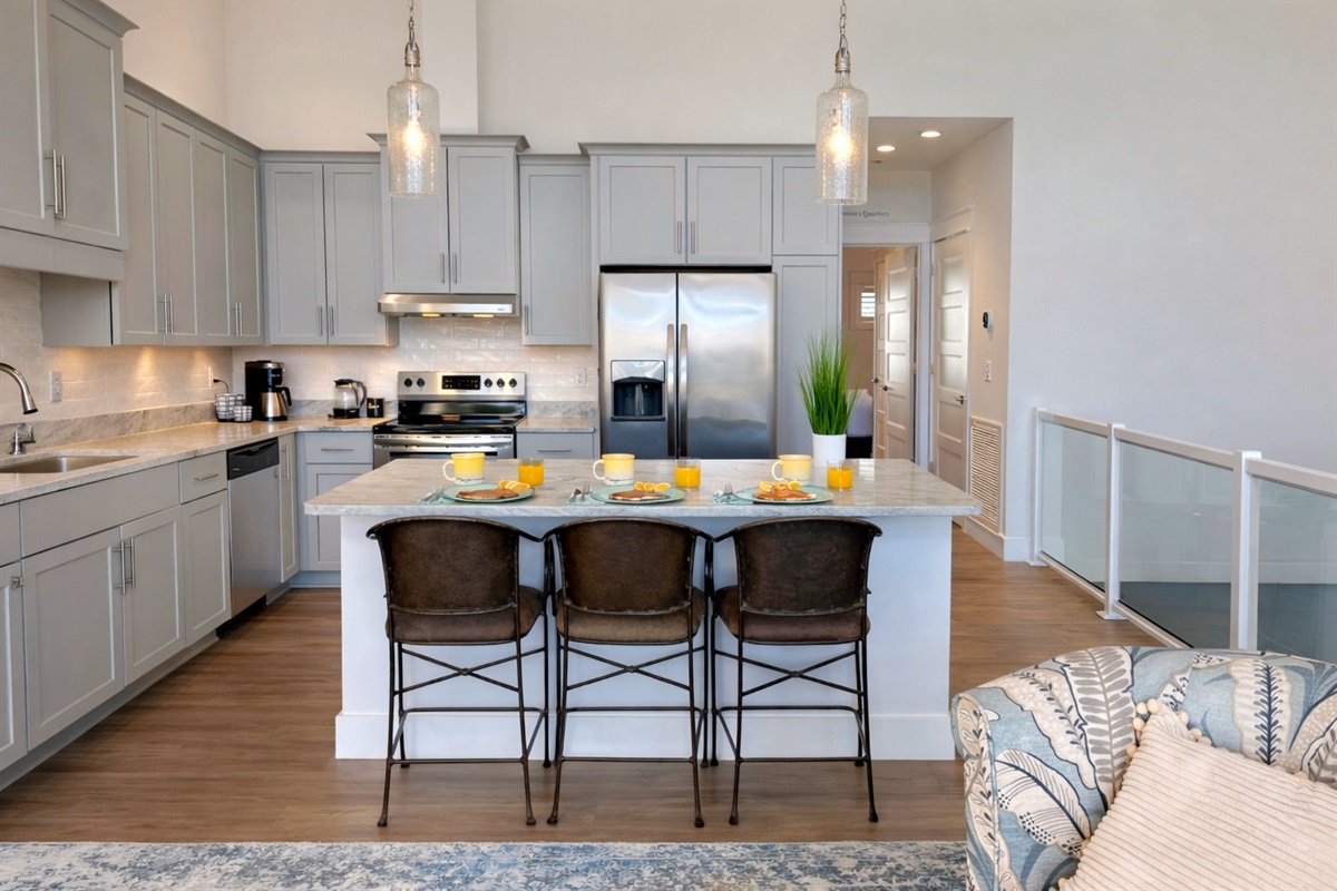 Full Kitchen