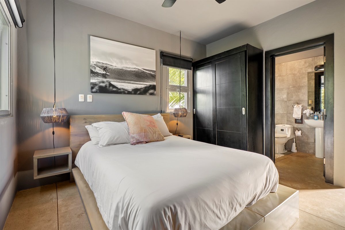 Premium mattress guests absolutely love.