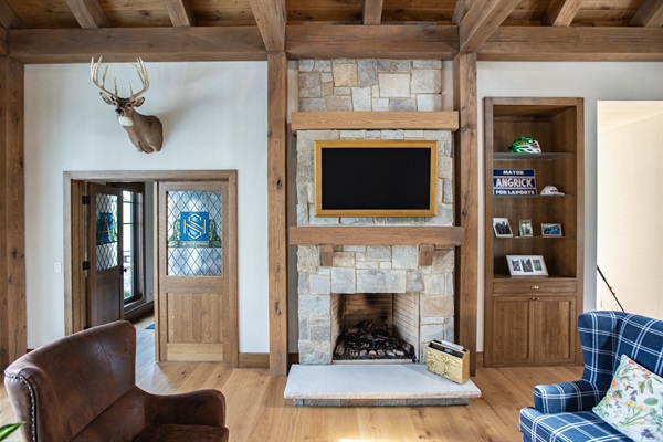 The Sorin House: Main House, photo 94