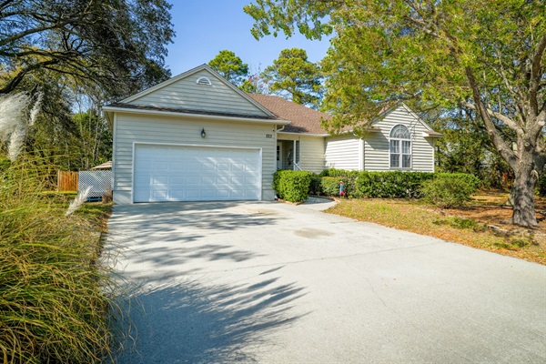 Full Driveway