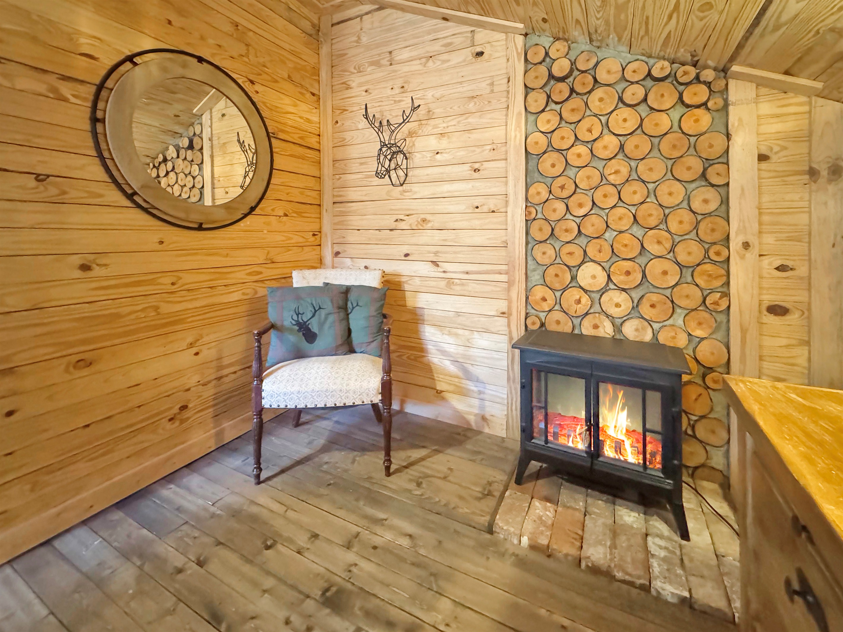 Thoughtfully designed for maximum comfort.