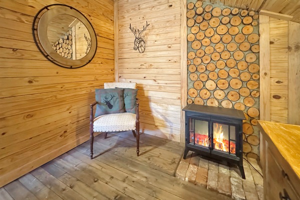 Thoughtfully designed for maximum comfort.