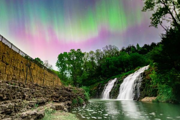 Thunderbay Falls