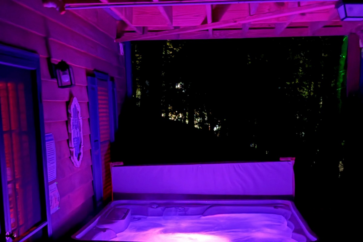 Hot Tub