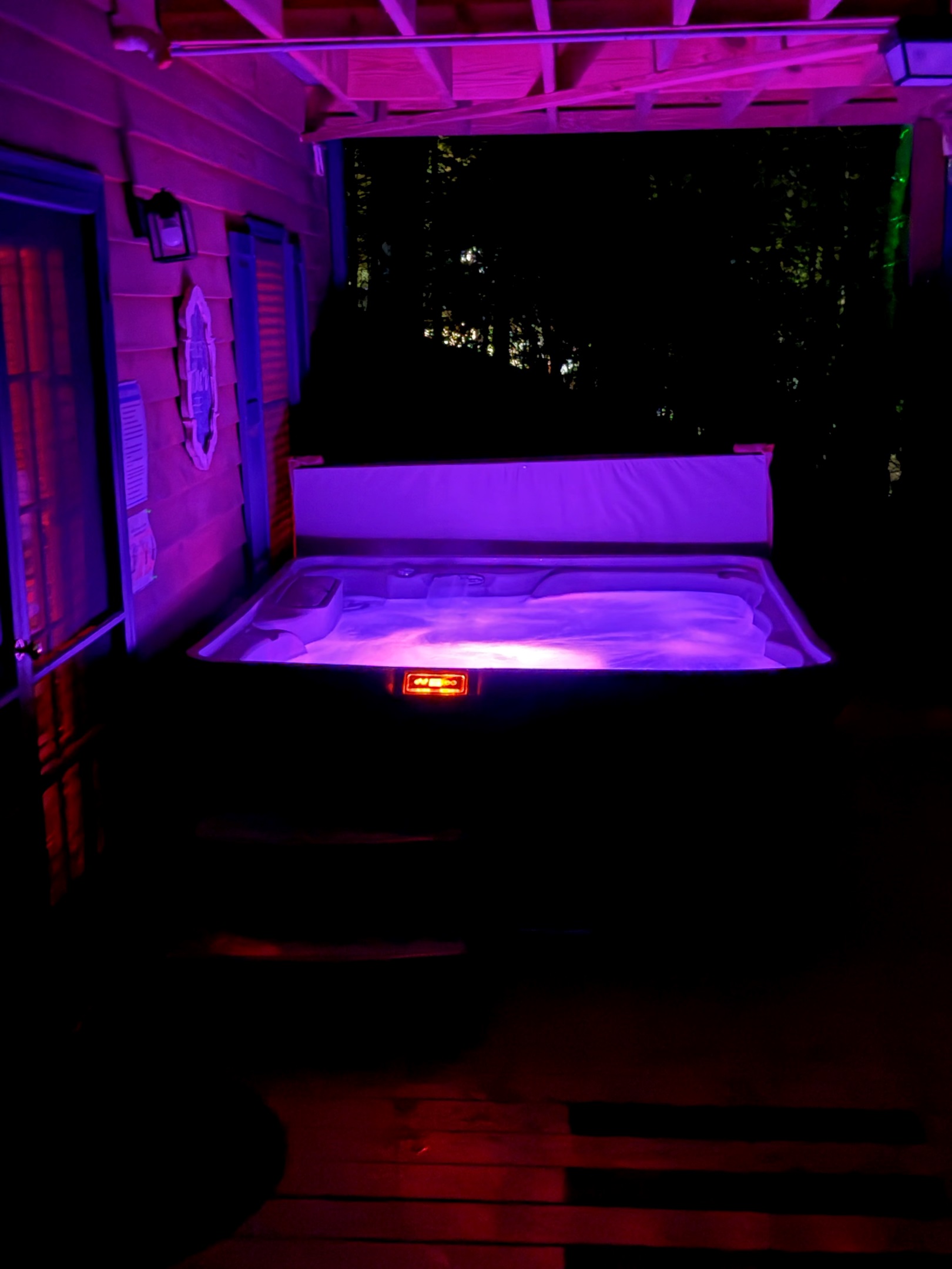 Hot Tub
