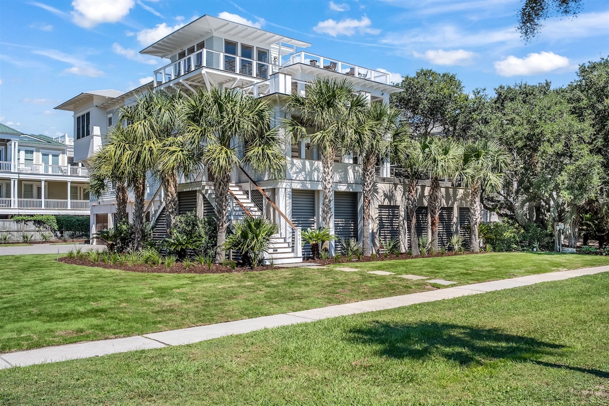 4001 Palm Blvd Shore Thing | 4001 Palm Blvd | Isle of Palms, SC | IOP Escapes