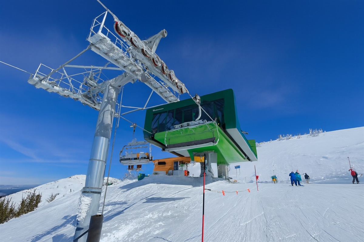 Grand Targhee Ski Resort