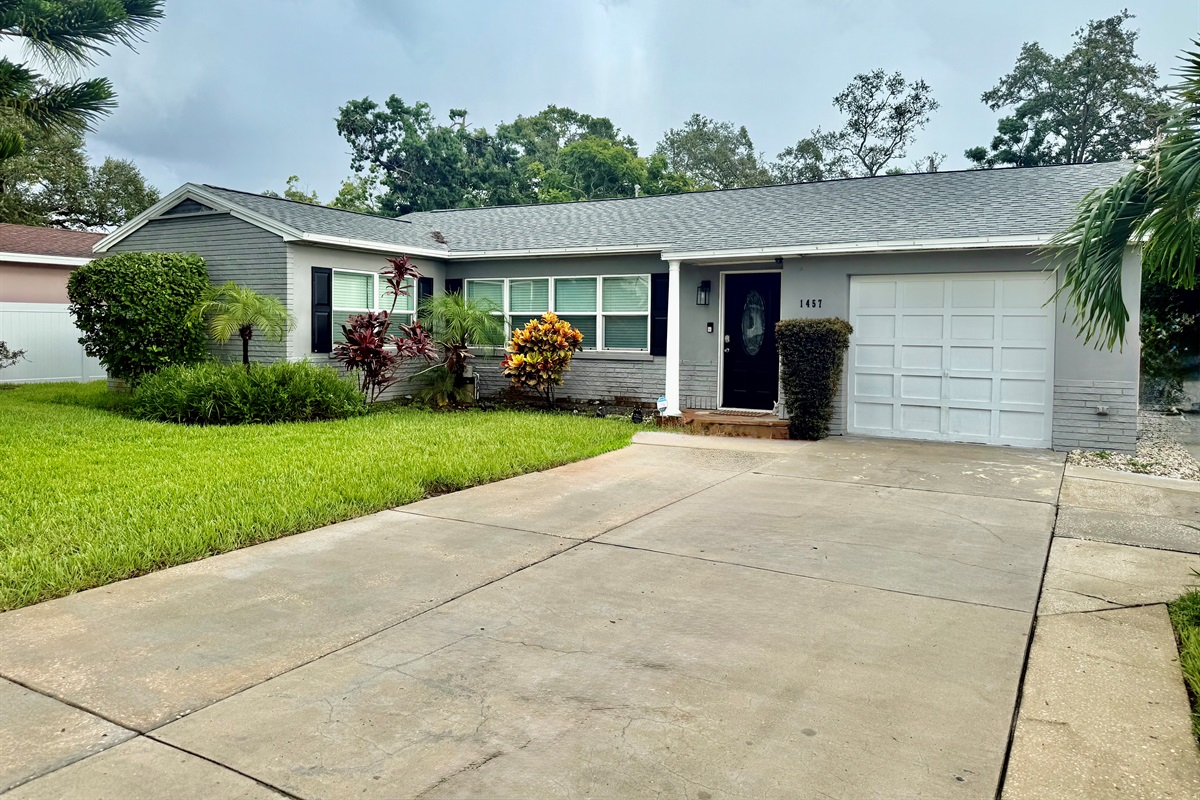 Driveway