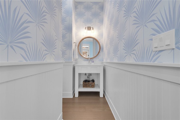 Half Bathroom