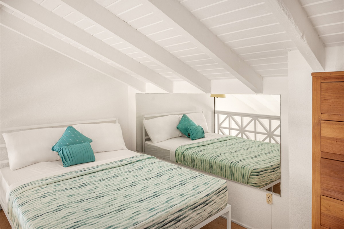 Loft Bedroom