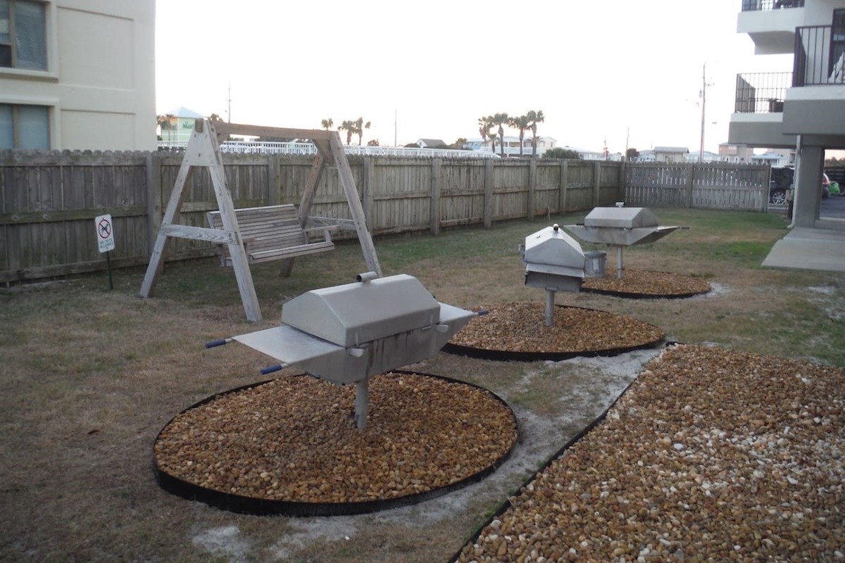 Common Area Grills