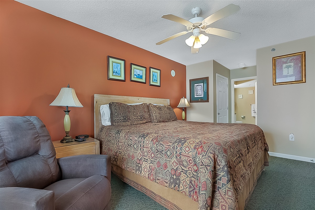 Main Bedroom