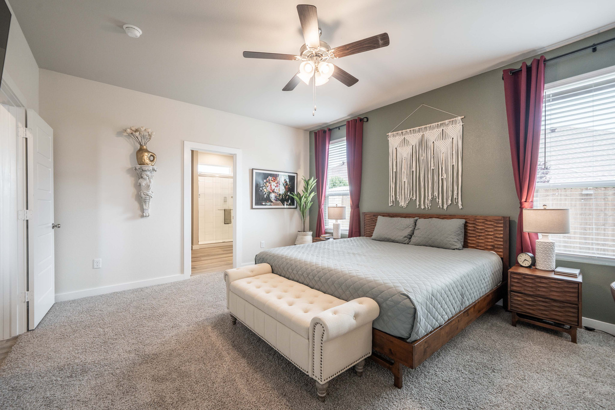 Bedroom