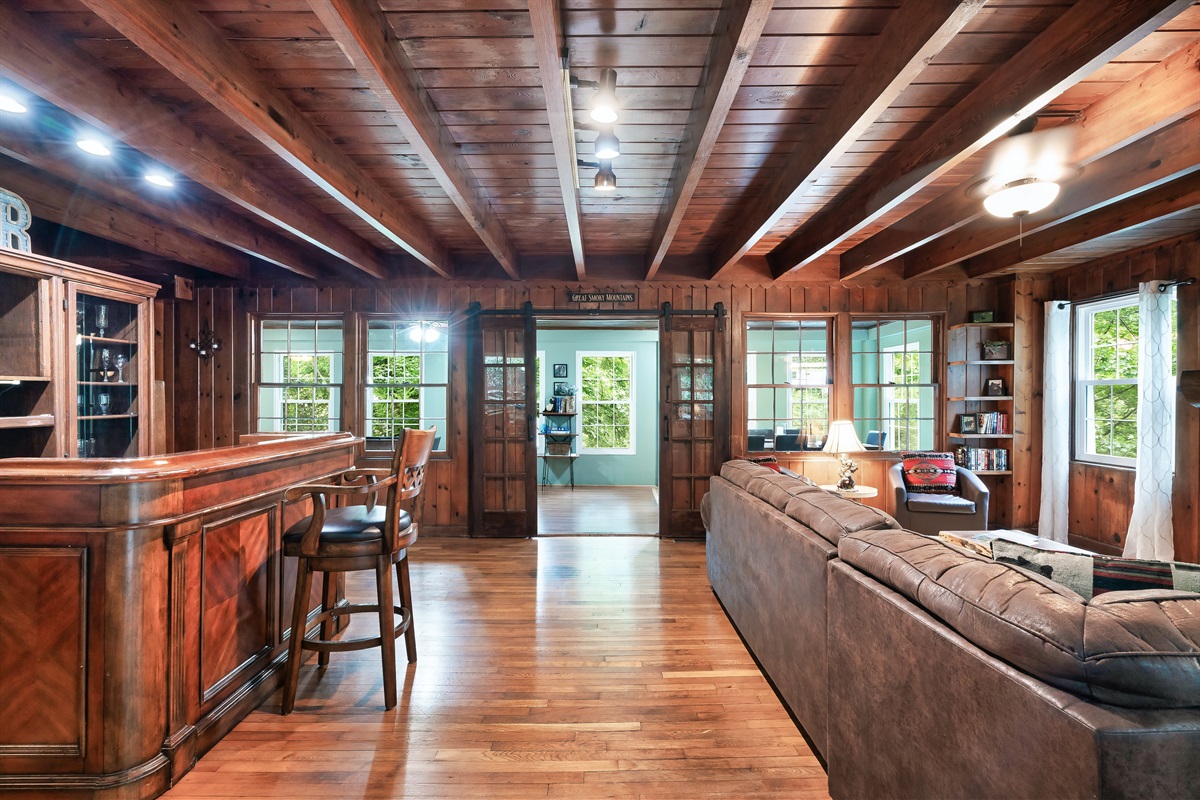 Where cozy moments by the fire come to life
