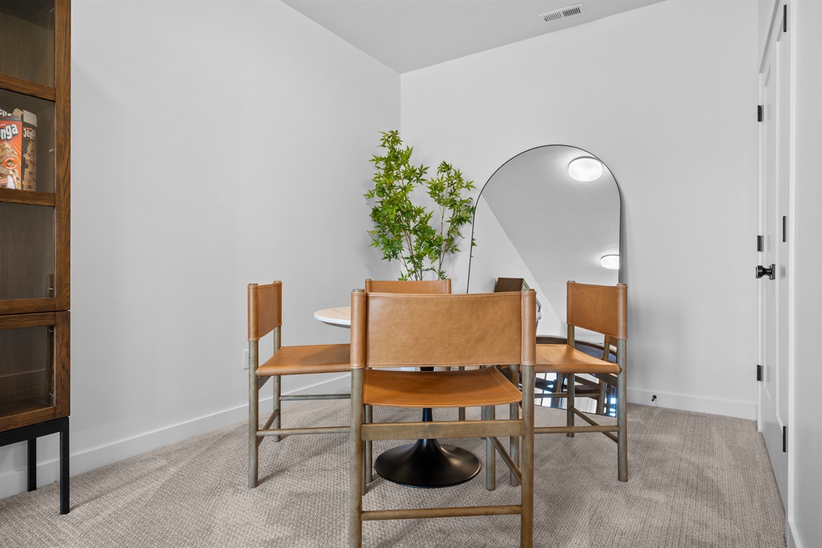 Your go-to spot for a quiet escape or casual fun.