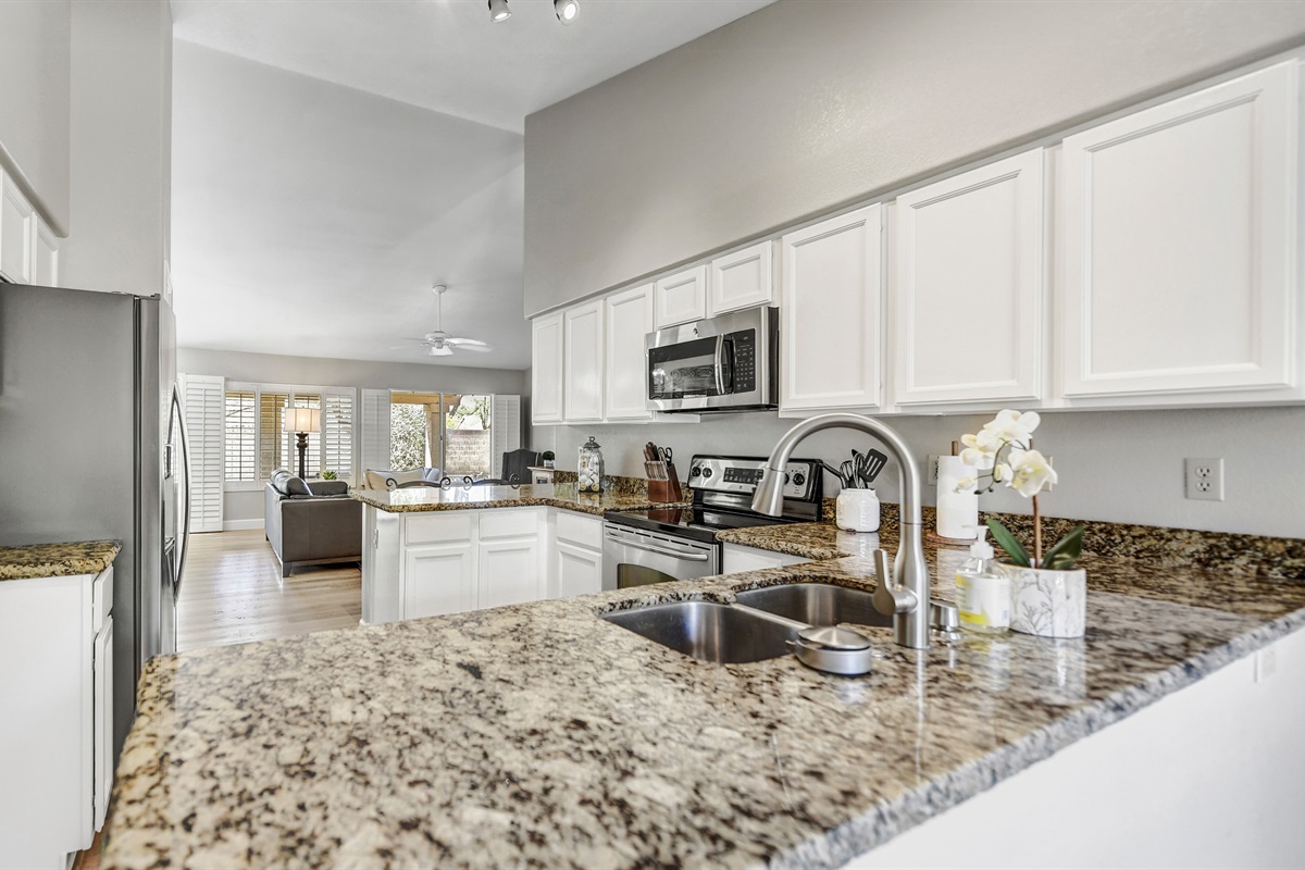 Granite Counters