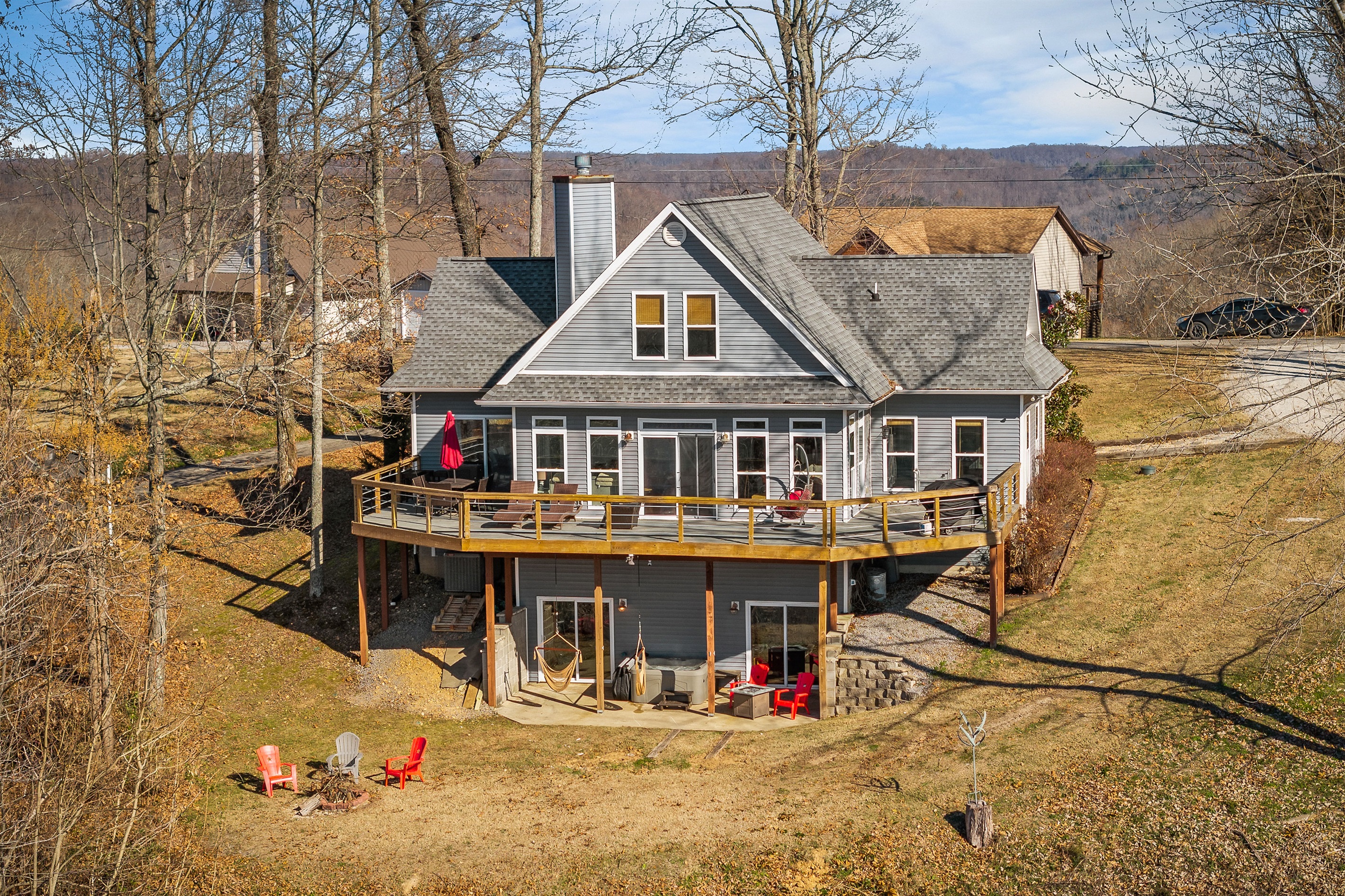 Welcome to Mighty Oak Retreat