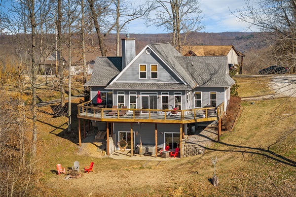 Welcome to Mighty Oak Retreat