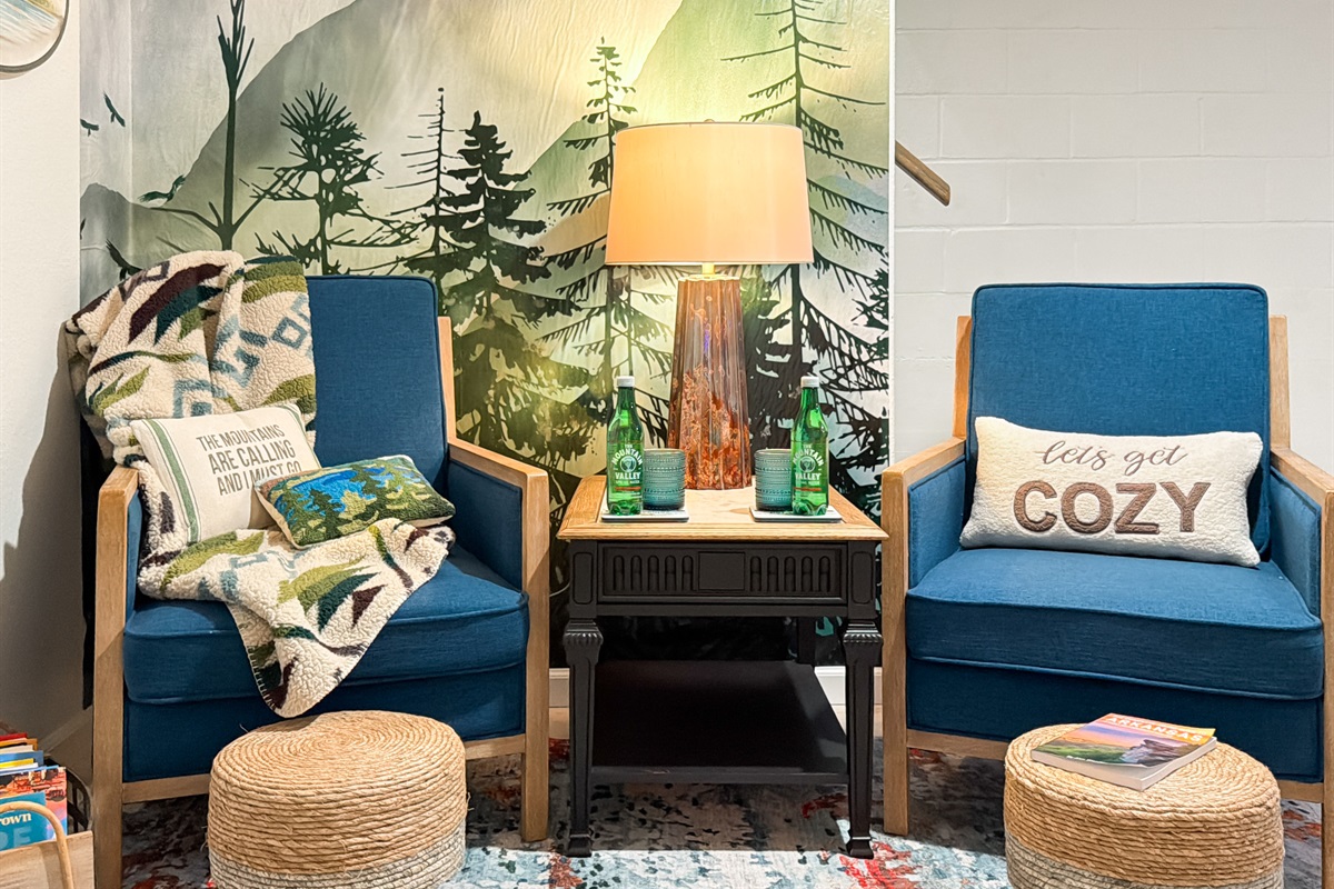 “All of the interior amenities, outdoor activities and cooking options are above and beyond.” - Jon