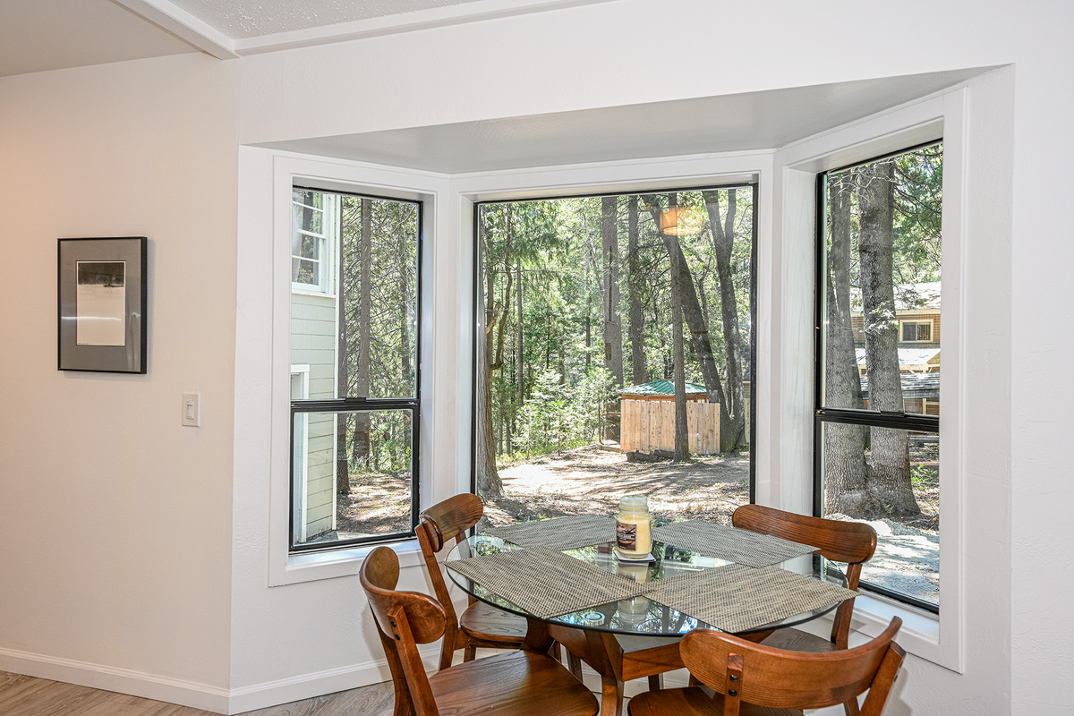 Dinning area