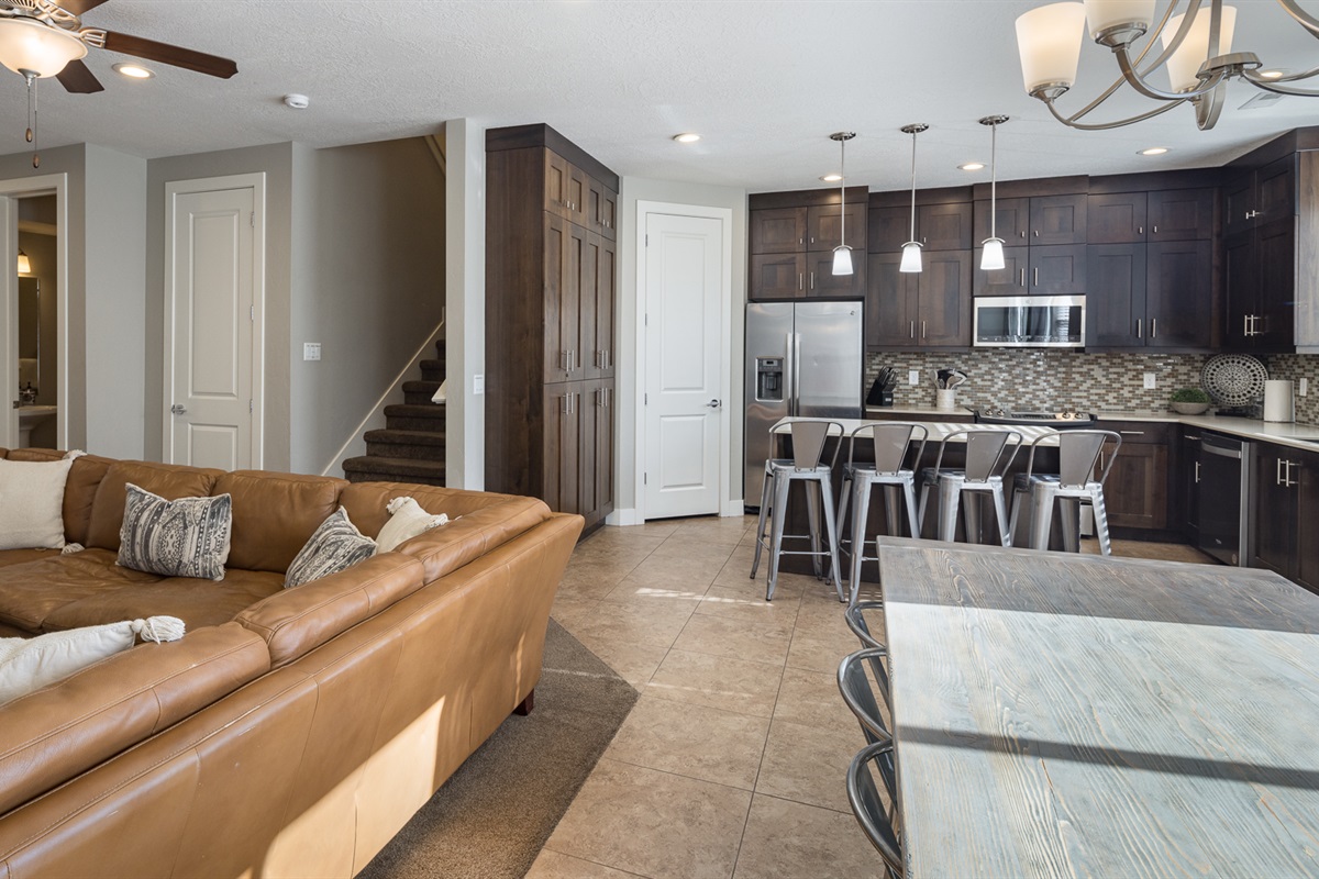 Open Concept Floorplan - Entrada 635