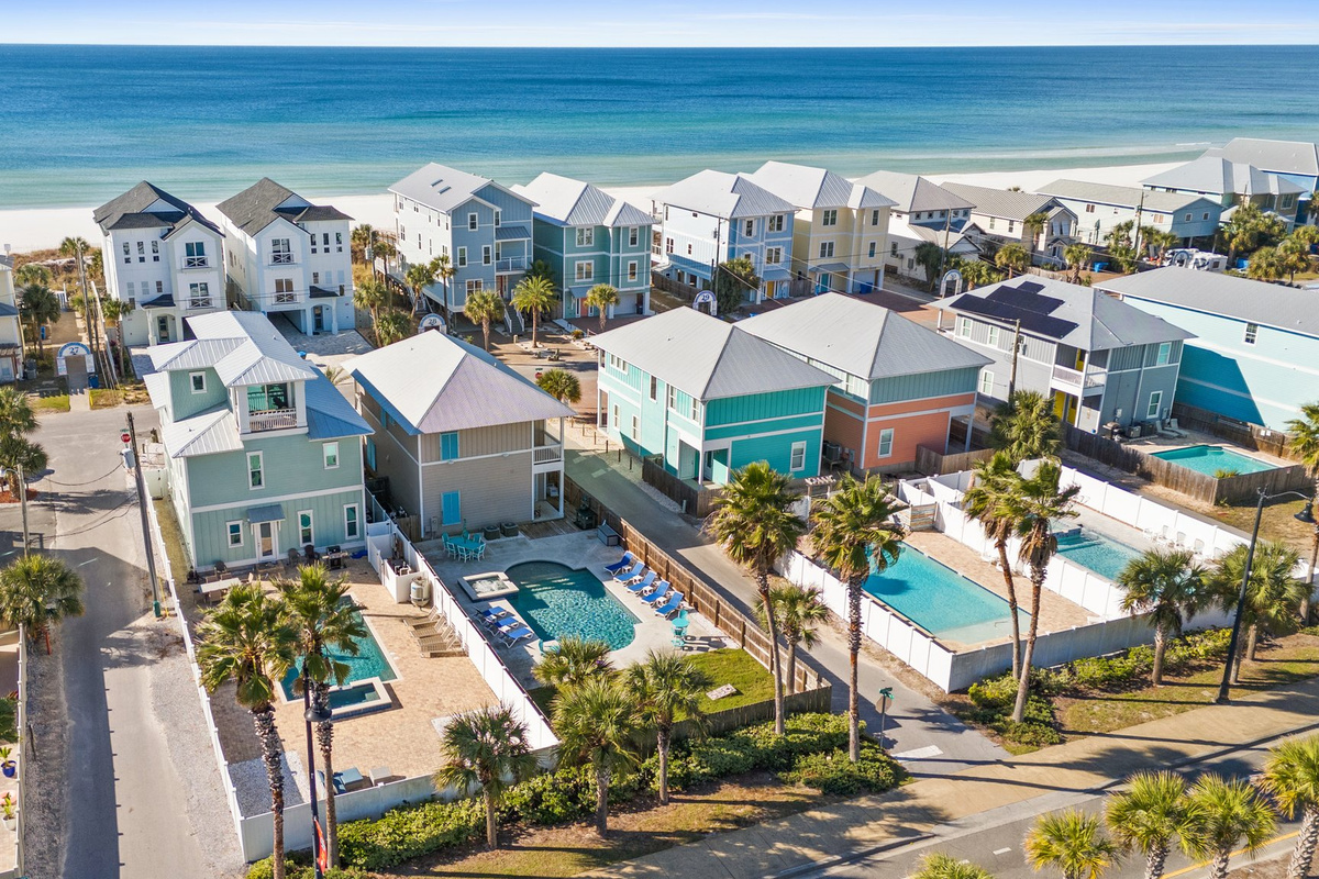 one of the nicest , modern neighborhoods