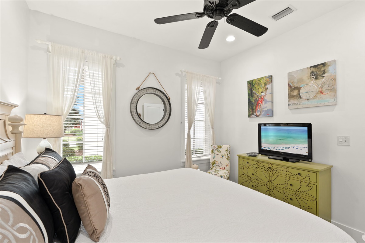Additional King Bed