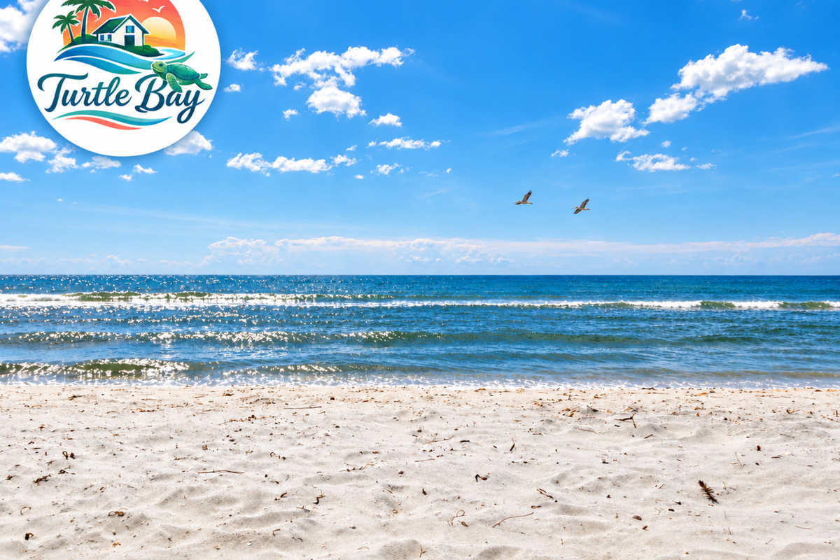 Welcome to Turtle Bay — your private WindMark Beach retreat with resort‑style amenities.