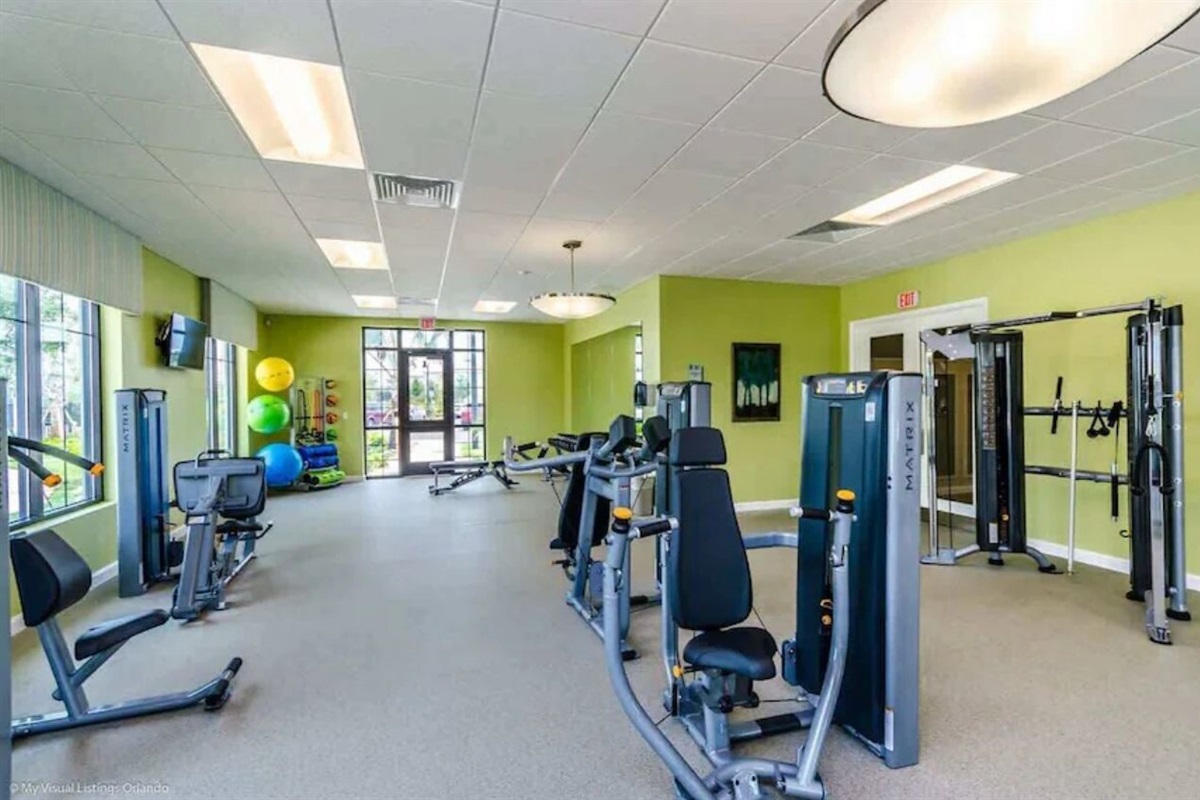 Club House Gym