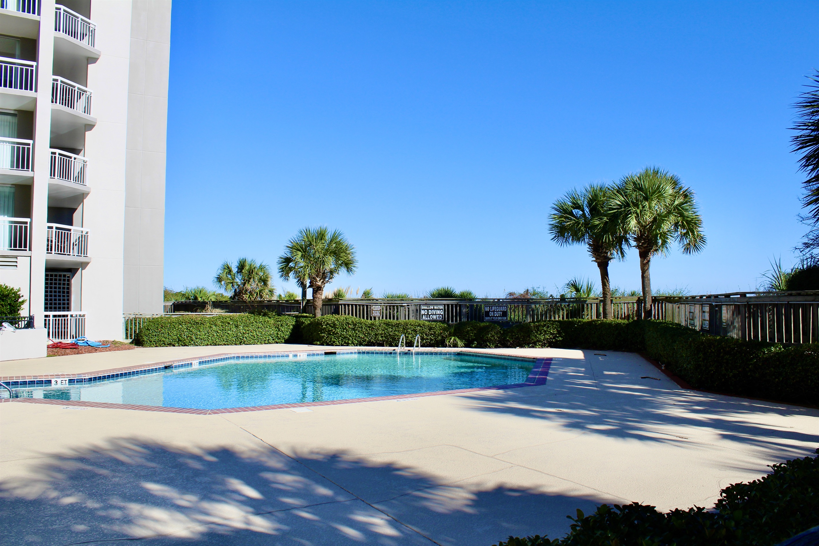 Private South Hampton Pool