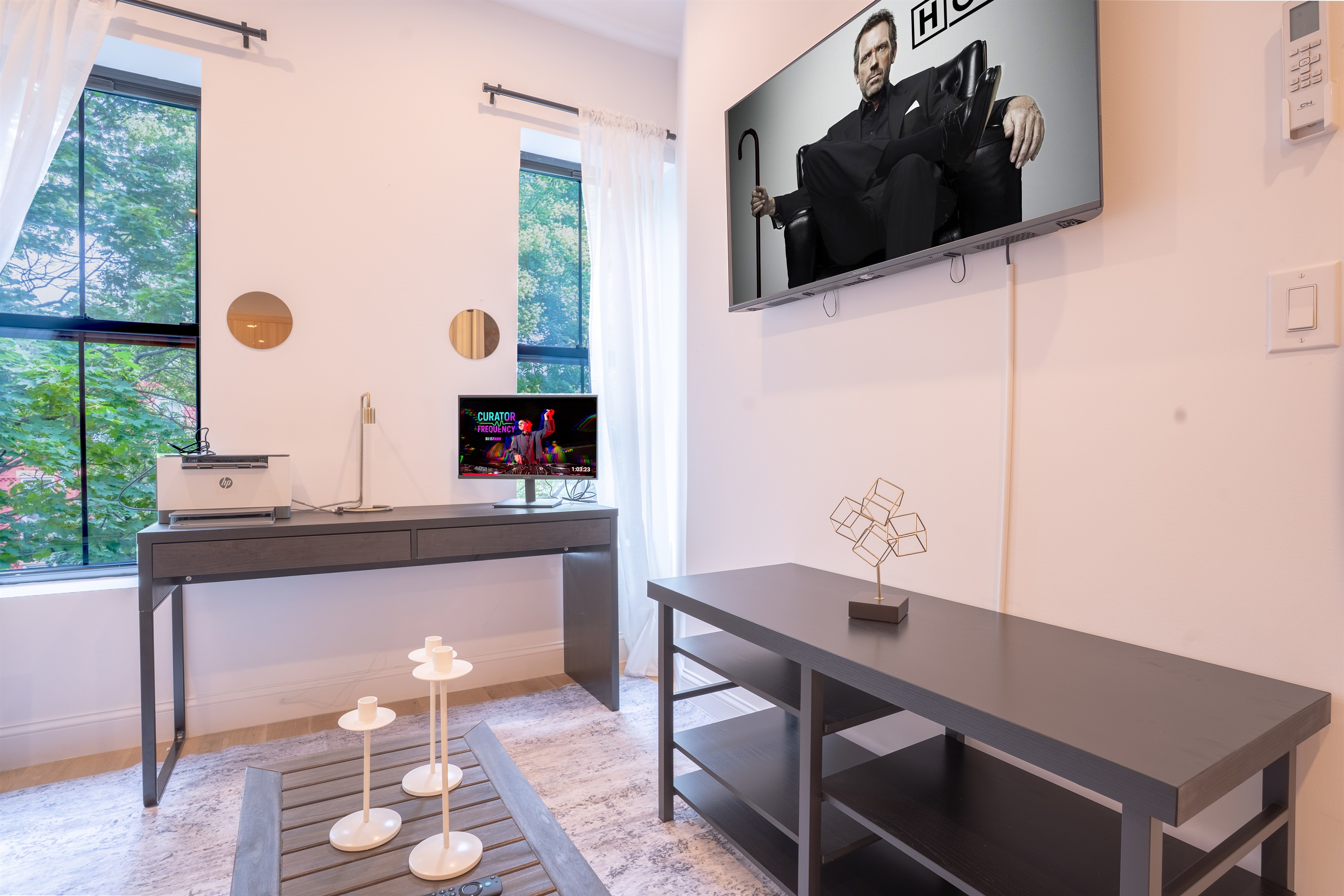 Bright & Cozy 3bd Brooklyn Getaway - New York City