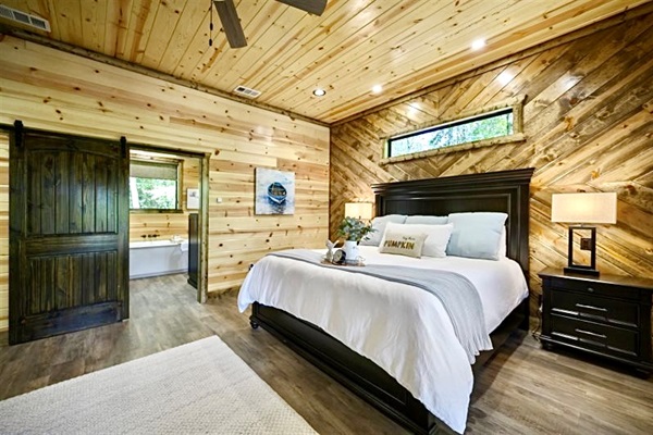 End the day with a long soak and a view—your master bath oasis awaits.